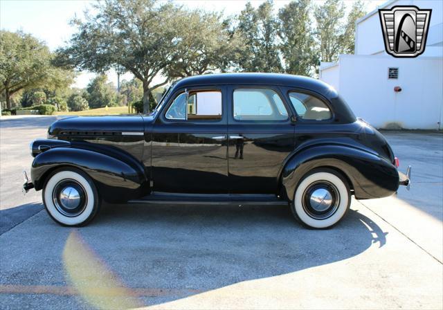 used 1940 Chevrolet Special Deluxe car, priced at $27,000