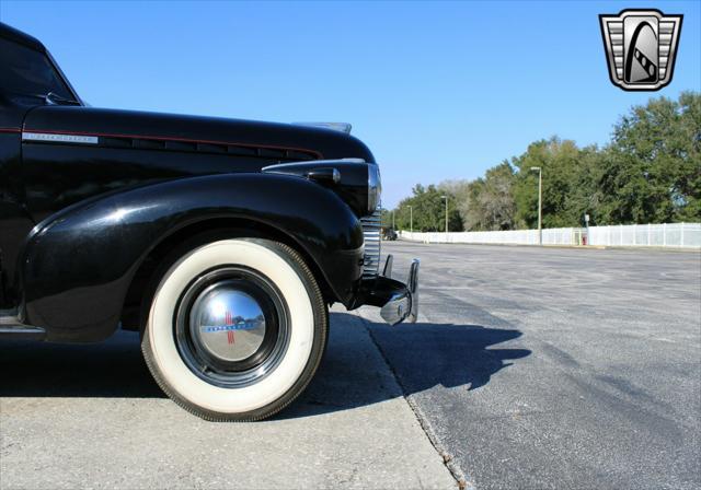 used 1940 Chevrolet Special Deluxe car, priced at $27,000