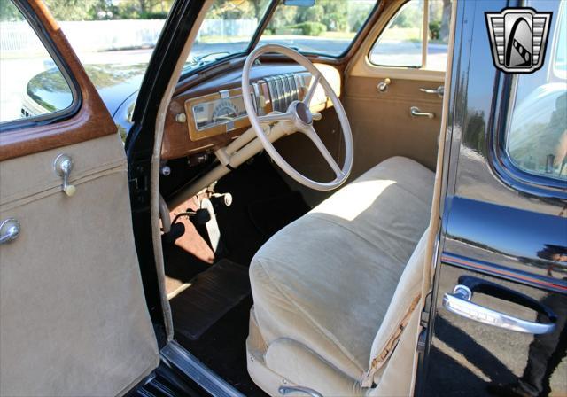 used 1940 Chevrolet Special Deluxe car, priced at $27,000
