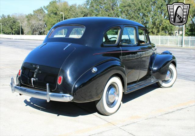 used 1940 Chevrolet Special Deluxe car, priced at $27,000