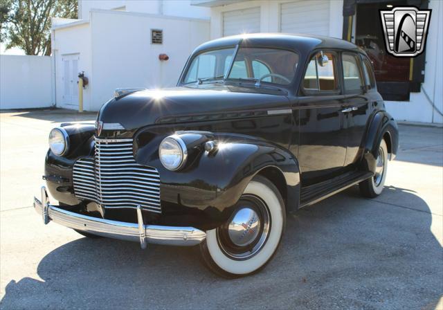 used 1940 Chevrolet Special Deluxe car, priced at $27,000