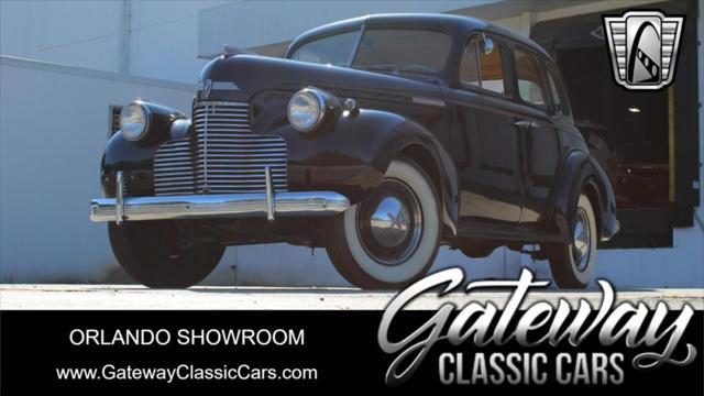 used 1940 Chevrolet Special Deluxe car, priced at $27,000