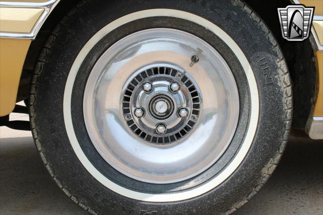 used 1976 Ford Thunderbird car, priced at $15,000
