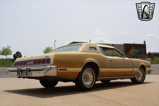 used 1976 Ford Thunderbird car, priced at $15,000