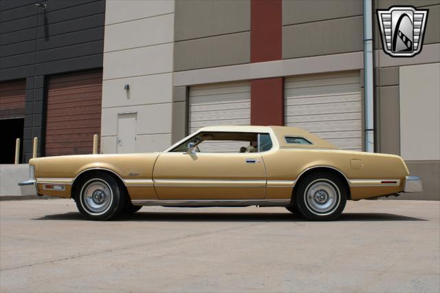 used 1976 Ford Thunderbird car, priced at $15,000