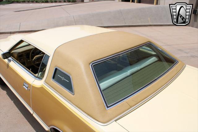 used 1976 Ford Thunderbird car, priced at $15,000