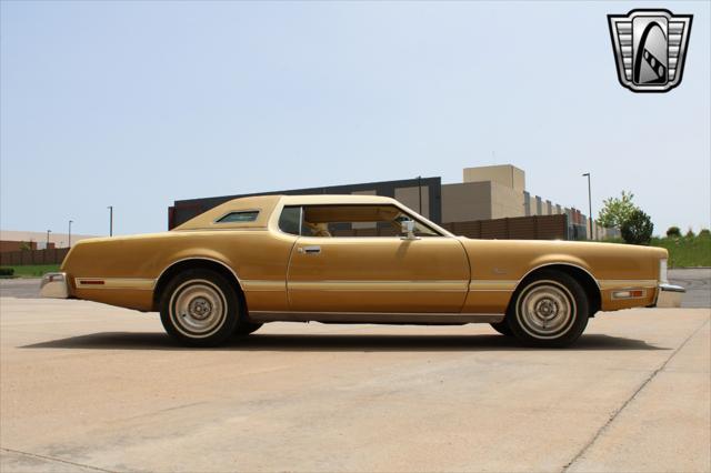 used 1976 Ford Thunderbird car, priced at $15,000
