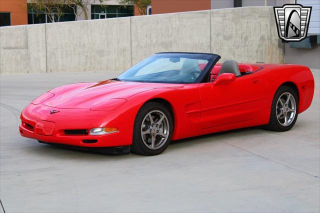 used 2002 Chevrolet Corvette car, priced at $31,000