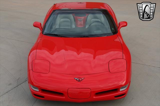 used 2002 Chevrolet Corvette car, priced at $31,000