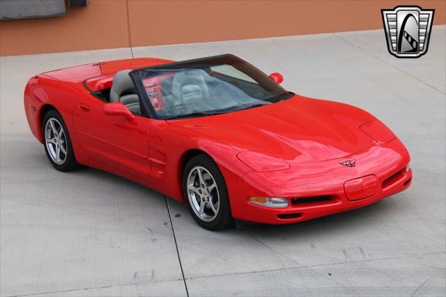 used 2002 Chevrolet Corvette car, priced at $31,000