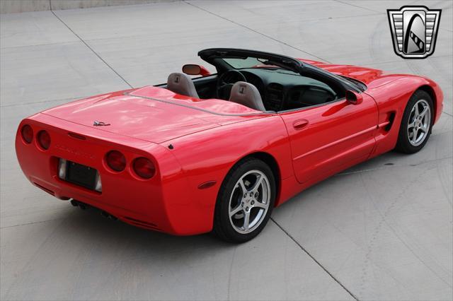 used 2002 Chevrolet Corvette car, priced at $31,000