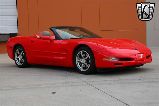 used 2002 Chevrolet Corvette car, priced at $31,000