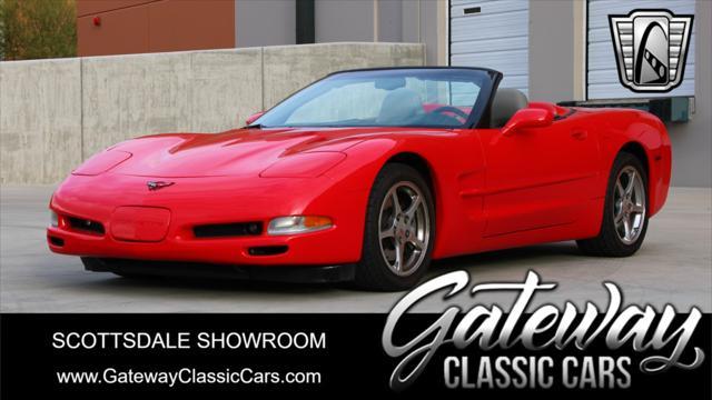 used 2002 Chevrolet Corvette car, priced at $31,000