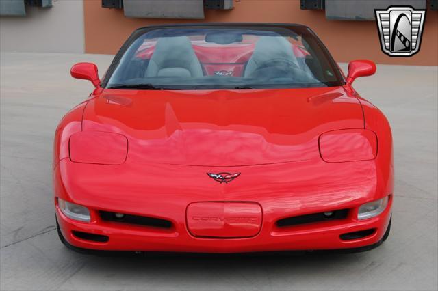 used 2002 Chevrolet Corvette car, priced at $31,000