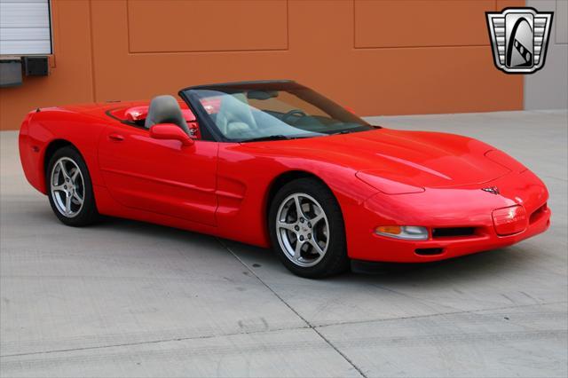 used 2002 Chevrolet Corvette car, priced at $31,000