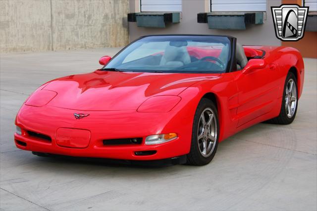 used 2002 Chevrolet Corvette car, priced at $31,000