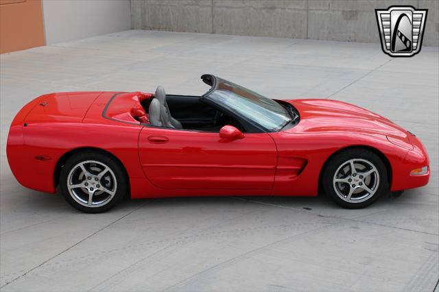 used 2002 Chevrolet Corvette car, priced at $31,000