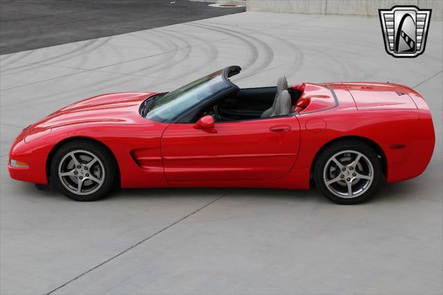 used 2002 Chevrolet Corvette car, priced at $31,000