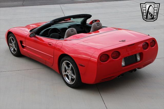 used 2002 Chevrolet Corvette car, priced at $31,000