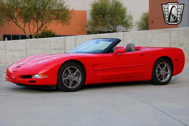 used 2002 Chevrolet Corvette car, priced at $31,000