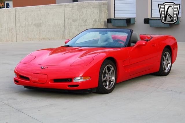 used 2002 Chevrolet Corvette car, priced at $31,000