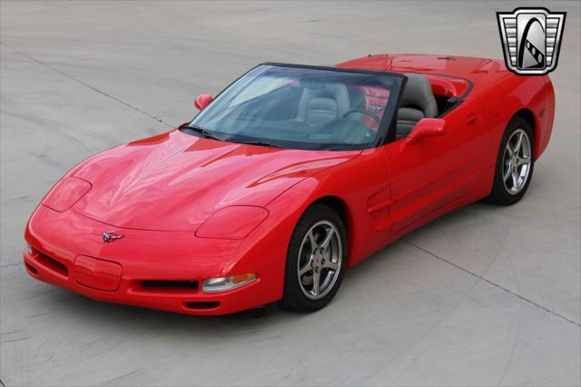 used 2002 Chevrolet Corvette car, priced at $31,000