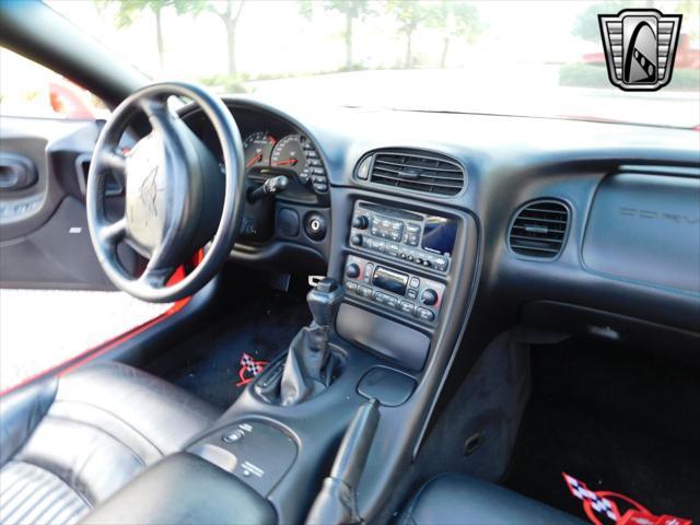 used 2004 Chevrolet Corvette car, priced at $30,000