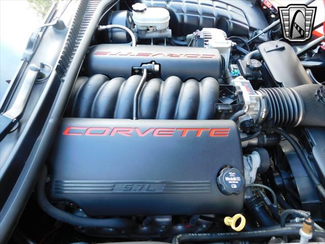 used 2004 Chevrolet Corvette car, priced at $30,000