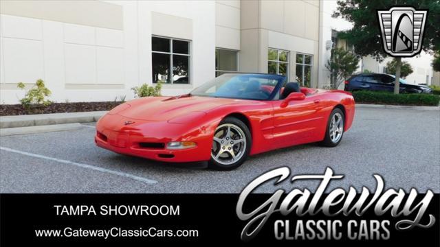 used 2004 Chevrolet Corvette car, priced at $30,000