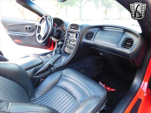 used 2004 Chevrolet Corvette car, priced at $30,000