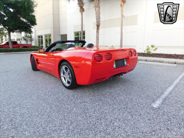 used 2004 Chevrolet Corvette car, priced at $30,000