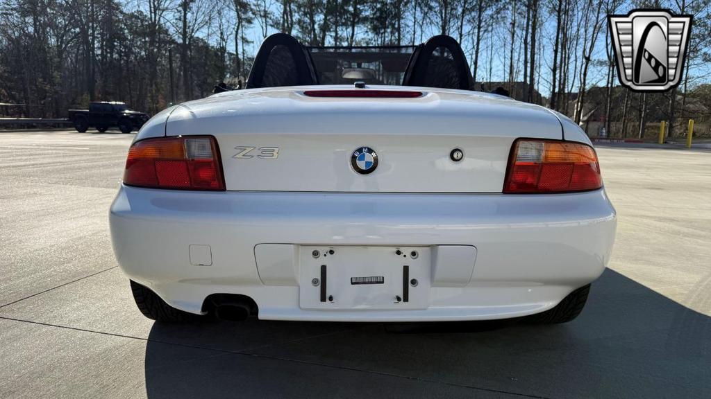 used 1998 BMW Z3 car, priced at $13,000
