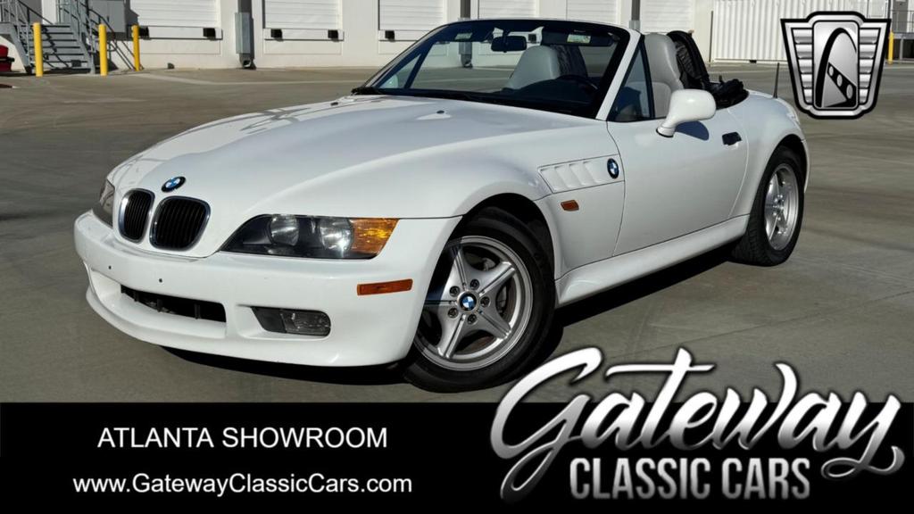 used 1998 BMW Z3 car, priced at $13,000
