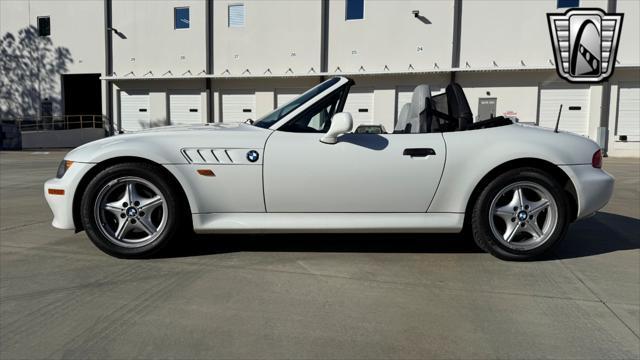 used 1998 BMW Z3 car, priced at $16,500