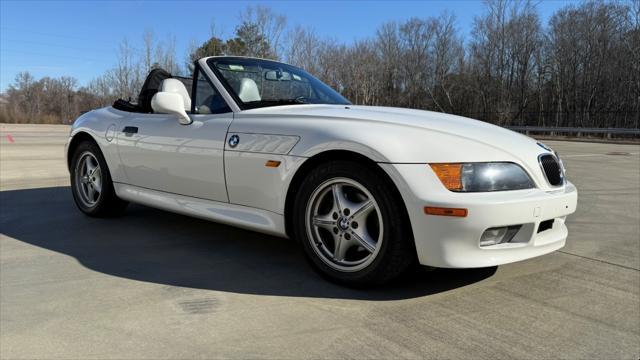 used 1998 BMW Z3 car, priced at $16,500