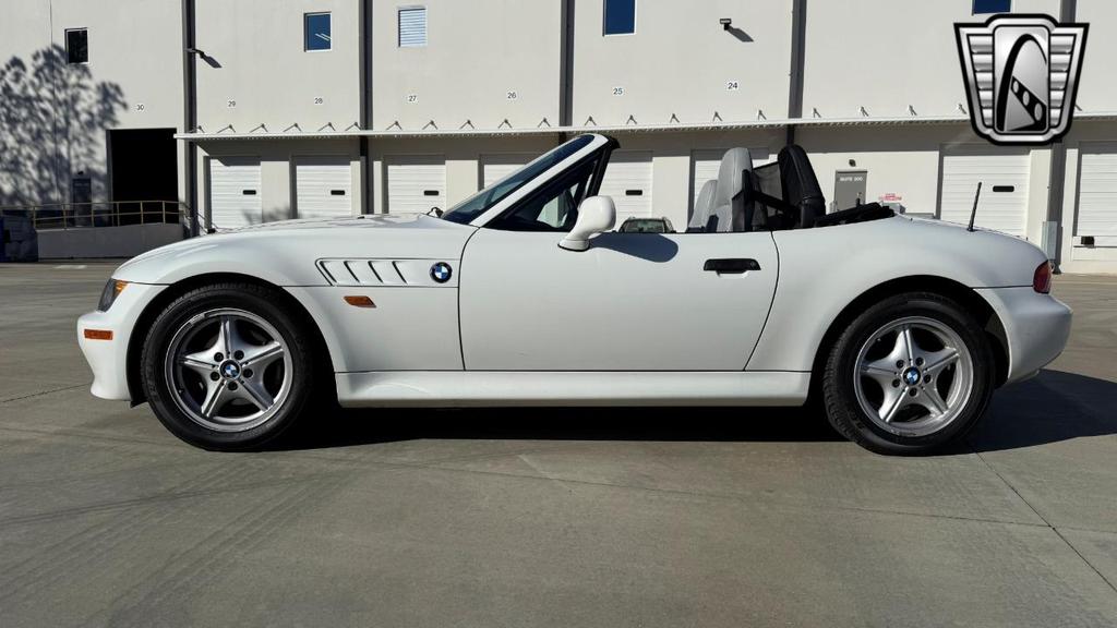 used 1998 BMW Z3 car, priced at $13,000