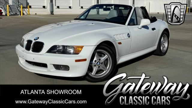 used 1998 BMW Z3 car, priced at $16,500