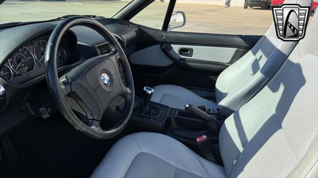 used 1998 BMW Z3 car, priced at $16,500