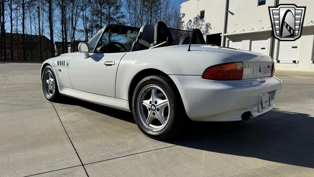used 1998 BMW Z3 car, priced at $13,000