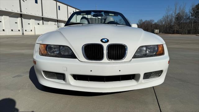 used 1998 BMW Z3 car, priced at $16,500