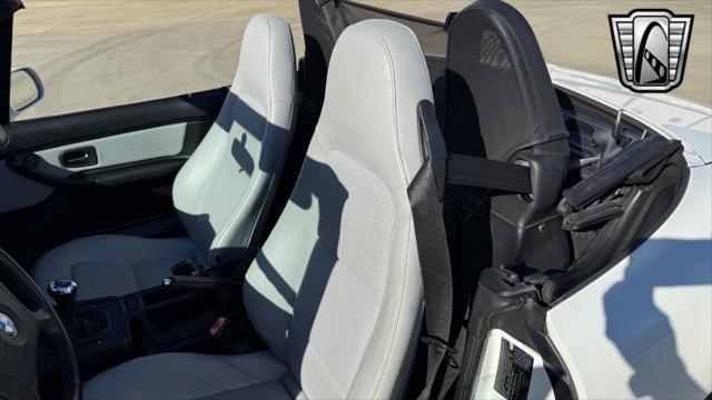 used 1998 BMW Z3 car, priced at $16,500