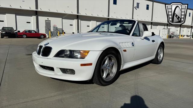 used 1998 BMW Z3 car, priced at $16,500