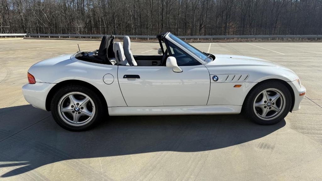 used 1998 BMW Z3 car, priced at $13,000