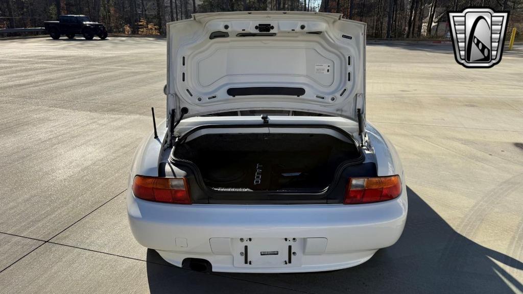 used 1998 BMW Z3 car, priced at $13,000