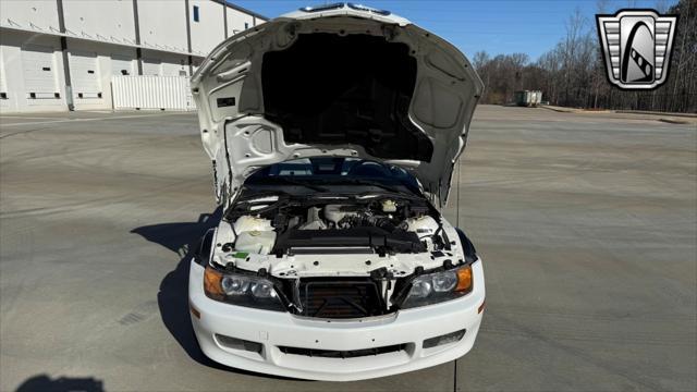 used 1998 BMW Z3 car, priced at $16,500