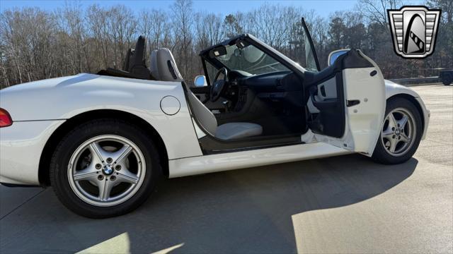 used 1998 BMW Z3 car, priced at $16,500