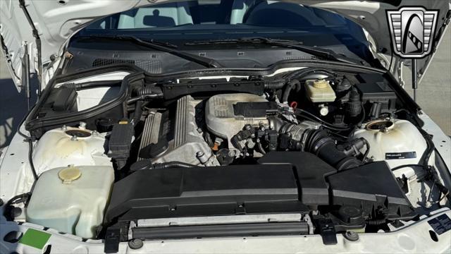used 1998 BMW Z3 car, priced at $16,500