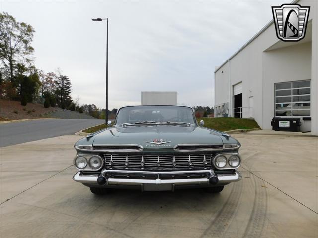 used 1959 Chevrolet Impala car, priced at $242,000