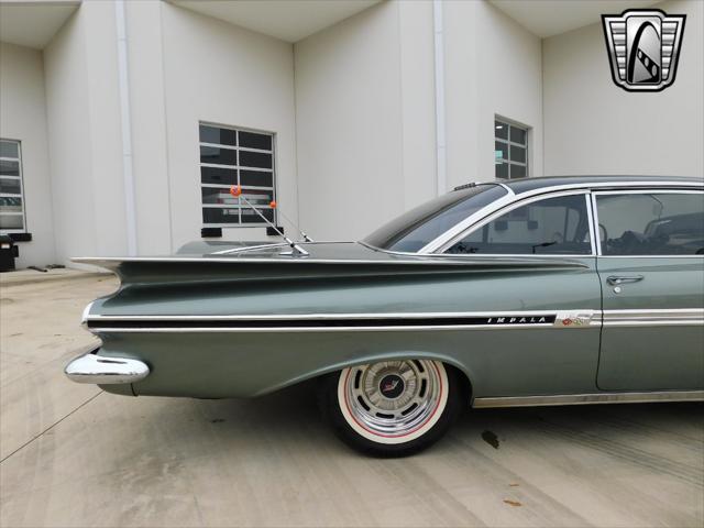 used 1959 Chevrolet Impala car, priced at $242,000