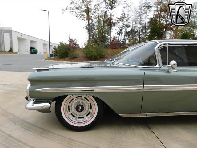 used 1959 Chevrolet Impala car, priced at $242,000